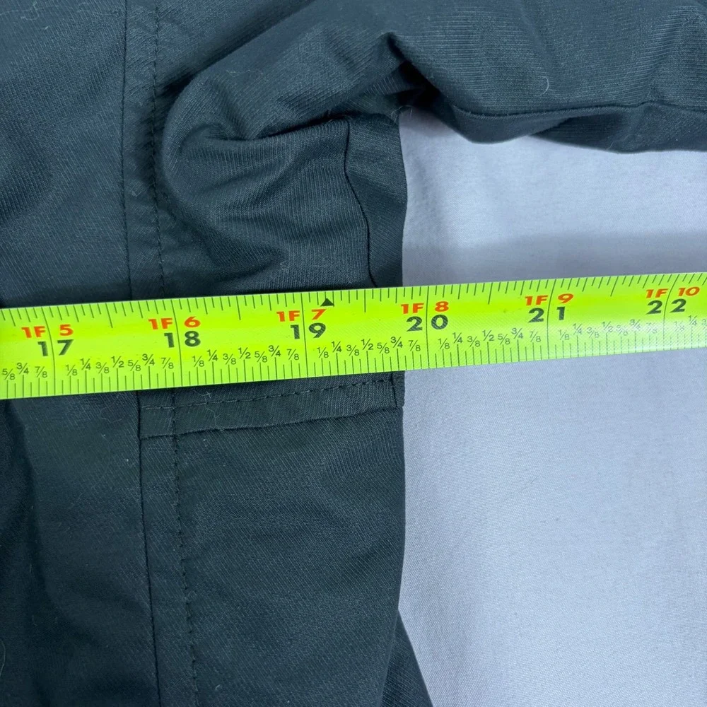 Nike hooded parka